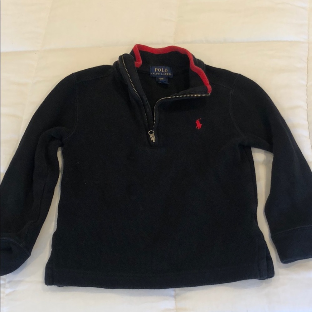 Ralph Lauren boys sweater